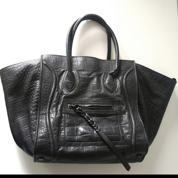 Celine Handbags - 🤑promo24h🤑Authentic Céline phantom bag